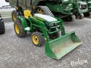 2022 John Deere 3025E Image