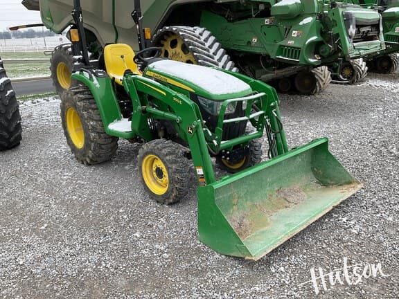 Image of John Deere 3025E Primary image
