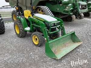 2022 John Deere 3025E Image
