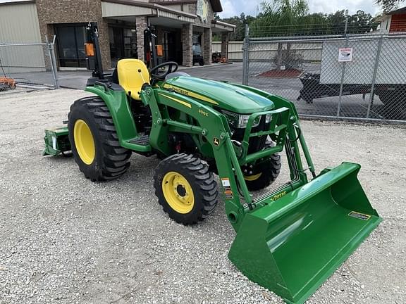 Thumbnail image John Deere 3025E 3