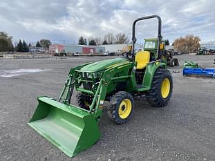 2022 John Deere 3025E Equipment Image0