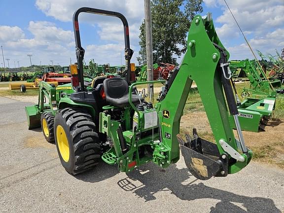 Image of John Deere 3025E equipment image 2