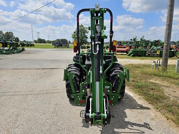 Image of John Deere 3025E equipment image 3