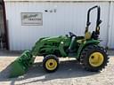 2022 John Deere 3025E Image