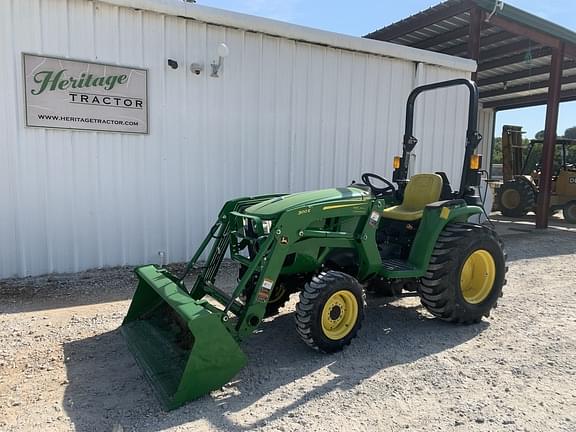 Image of John Deere 3025E equipment image 1