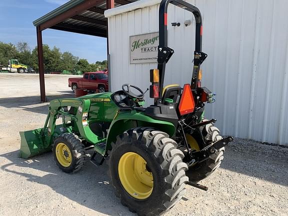 Image of John Deere 3025E equipment image 2