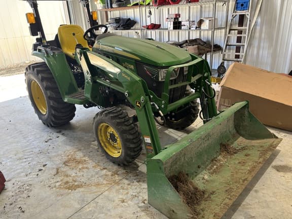 Image of John Deere 3025E Primary image