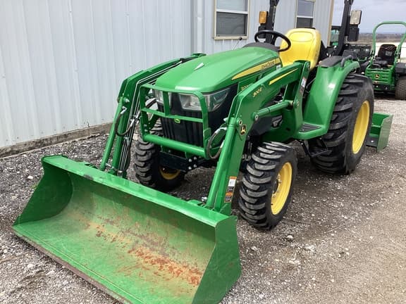 Image of John Deere 3025E Primary image