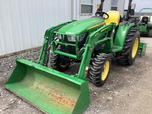 2022 John Deere 3025E Image