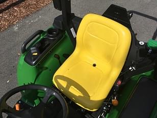 Main image John Deere 3025E 4