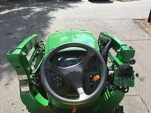 Main image John Deere 3025E 5