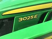 Thumbnail image John Deere 3025E 6