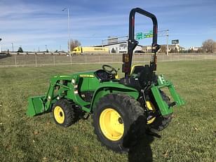 Main image John Deere 3025E 8