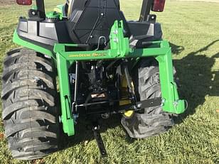 Main image John Deere 3025E 9