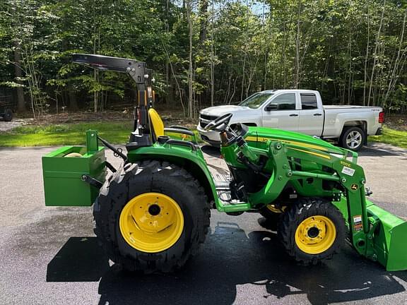 Image of John Deere 3025E Primary image