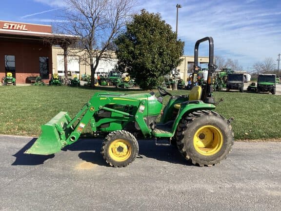 Image of John Deere 3025E Primary image