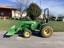 2022 John Deere 3025E Image