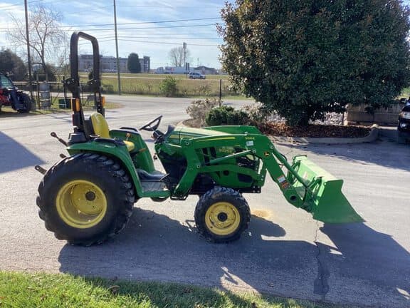 Image of John Deere 3025E Primary image