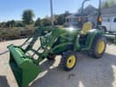 2022 John Deere 3025E Image