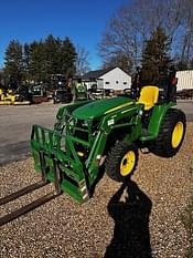 2022 John Deere 3025E Equipment Image0