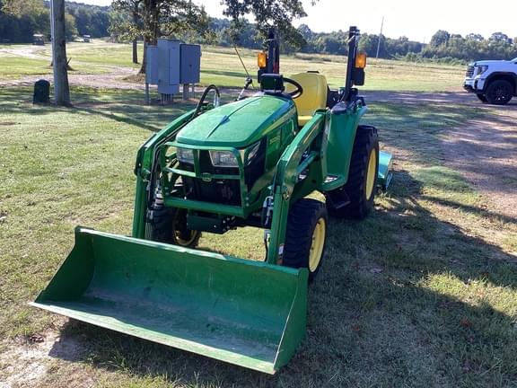 Image of John Deere 3025E equipment image 2