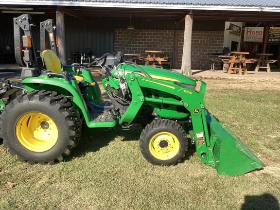 Image of John Deere 3025E equipment image 3