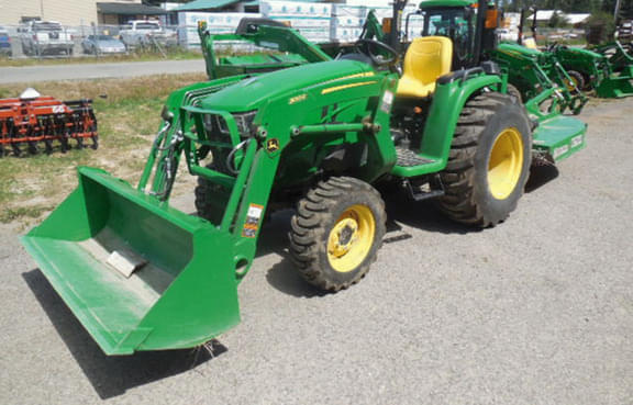Image of John Deere 3025E Primary image