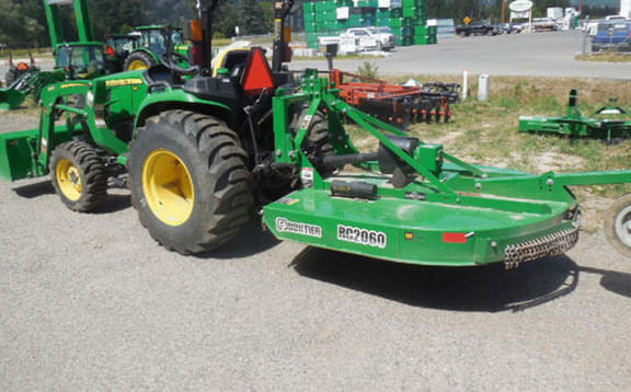 Image of John Deere 3025E equipment image 1