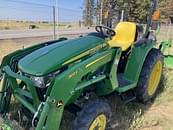 Thumbnail image John Deere 3025E 0