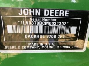 Main image John Deere 3025E 6