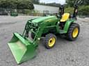 2022 John Deere 3025E Image