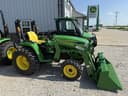 2022 John Deere 3025E Image