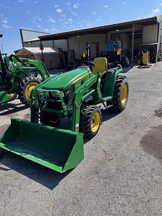 Image of John Deere 3025E equipment image 1