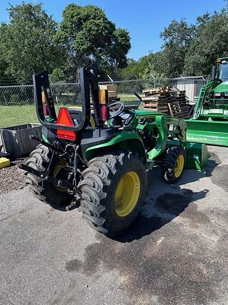 Image of John Deere 3025E equipment image 1