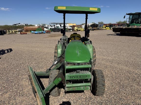 Image of John Deere 3025E equipment image 4