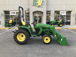2023 John Deere 3025E Image
