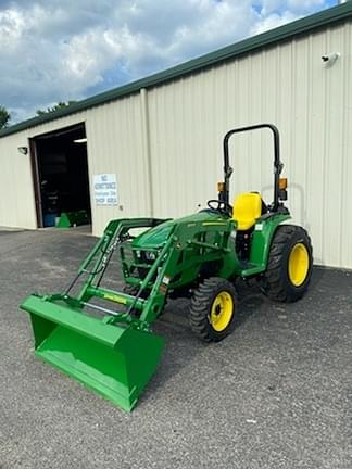 Image of John Deere 3025E Primary image