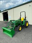 2023 John Deere 3025E Image