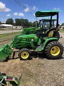 2022 John Deere 3025E Image