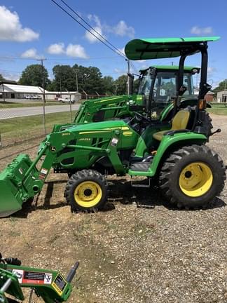 Main image John Deere 3025E