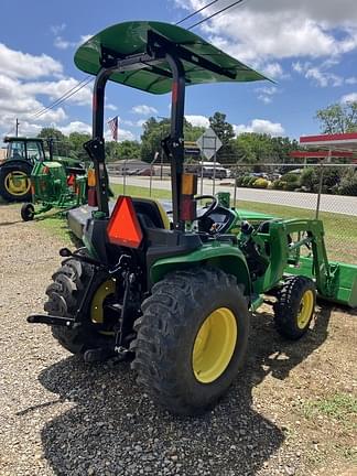 Image of John Deere 3025E equipment image 3