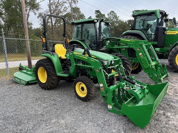 Image of John Deere 3025E equipment image 1