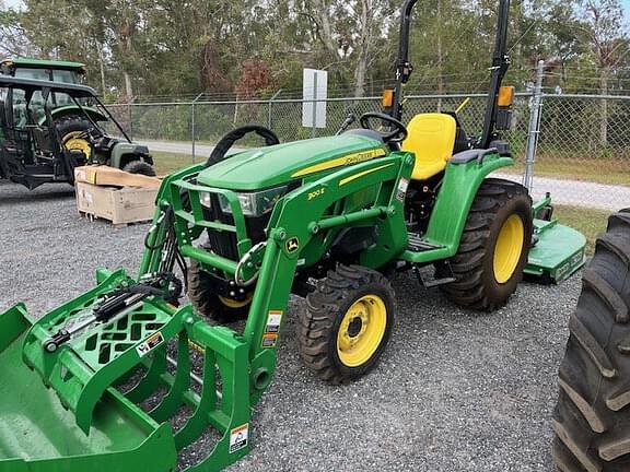 Image of John Deere 3025E equipment image 2