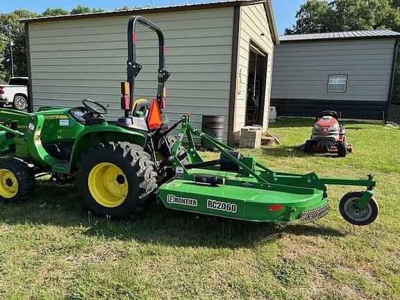 Image of John Deere 3025E equipment image 2