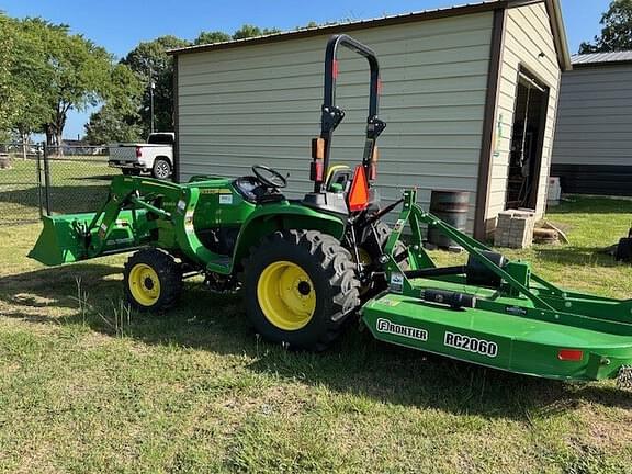 Image of John Deere 3025E Primary image