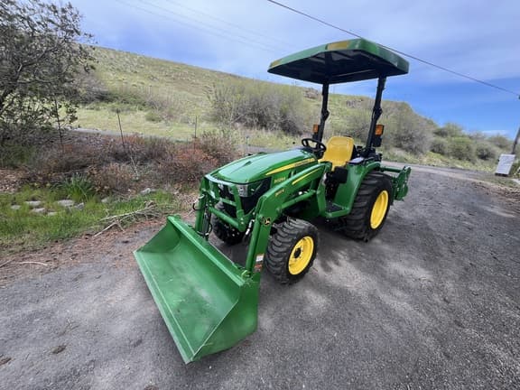 Image of John Deere 3025E Primary image