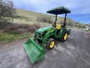 2022 John Deere 3025E Image