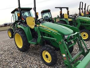 Main image John Deere 3025E 3