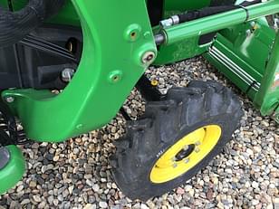 Main image John Deere 3025E 4