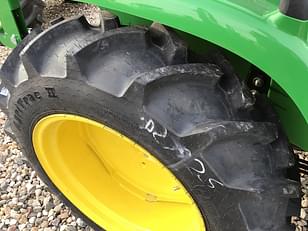 Main image John Deere 3025E 6